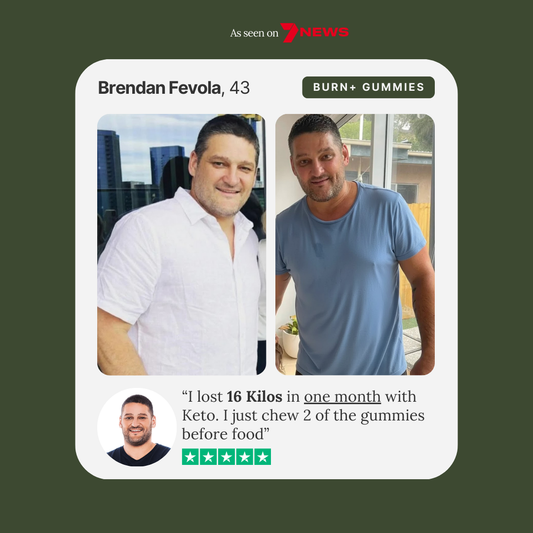 Keto Day & Night Burn Gummies Bundle