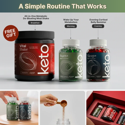 Keto Day & Night Set
