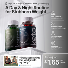 Keto Day & Night Set