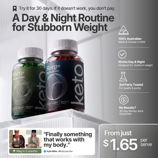 Keto Day & Night Set