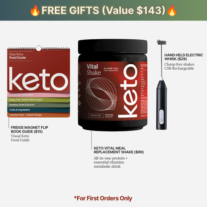 Keto Day & Night Set