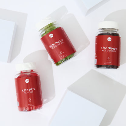 Keto Gummies Set