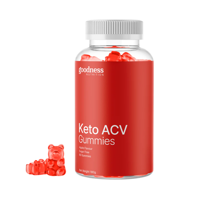 Keto ACV Gummies