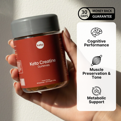 Keto Burn+ Gummies Deal