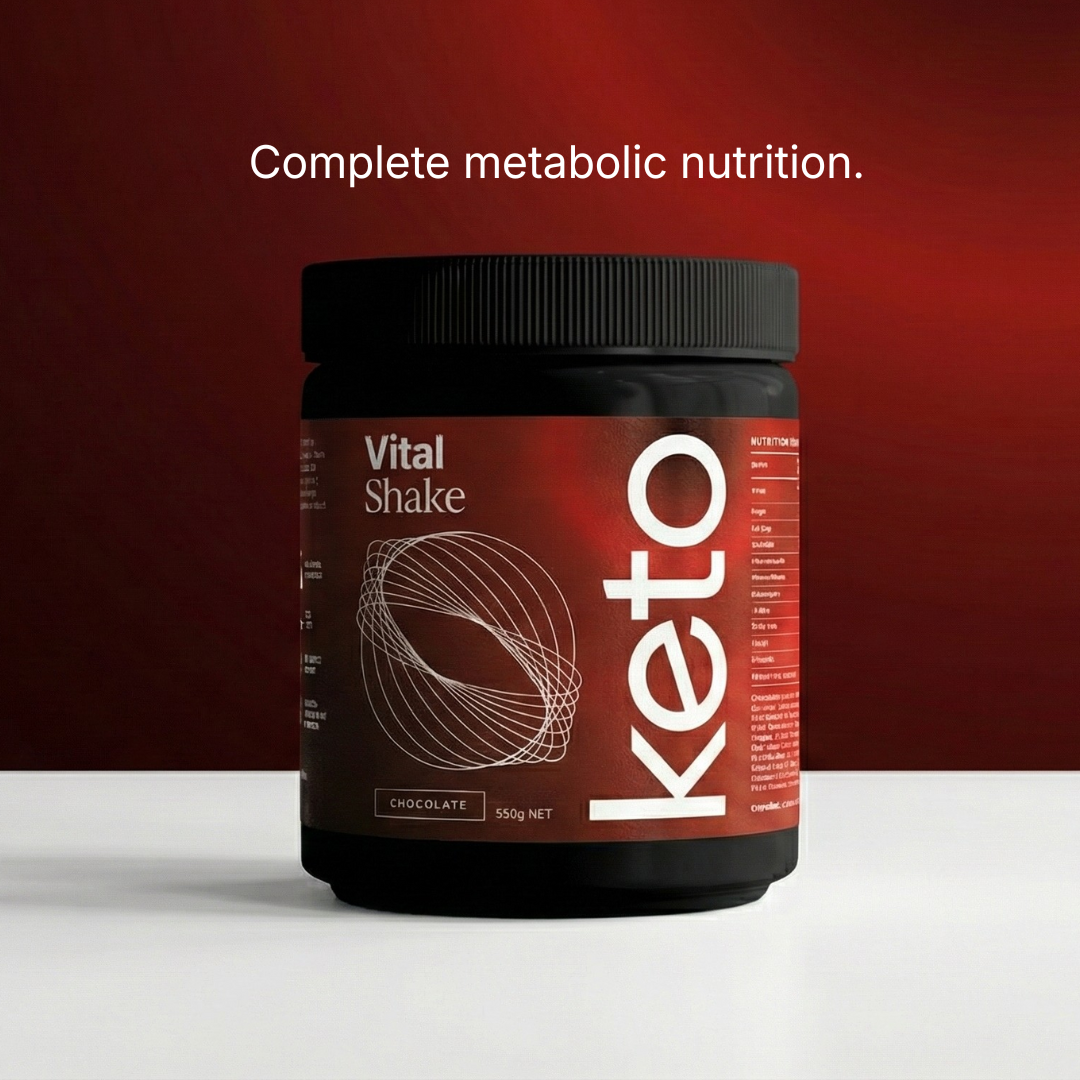 Keto Vital Meal Shake | All-in-One Keto Nutrition – Keto Australia