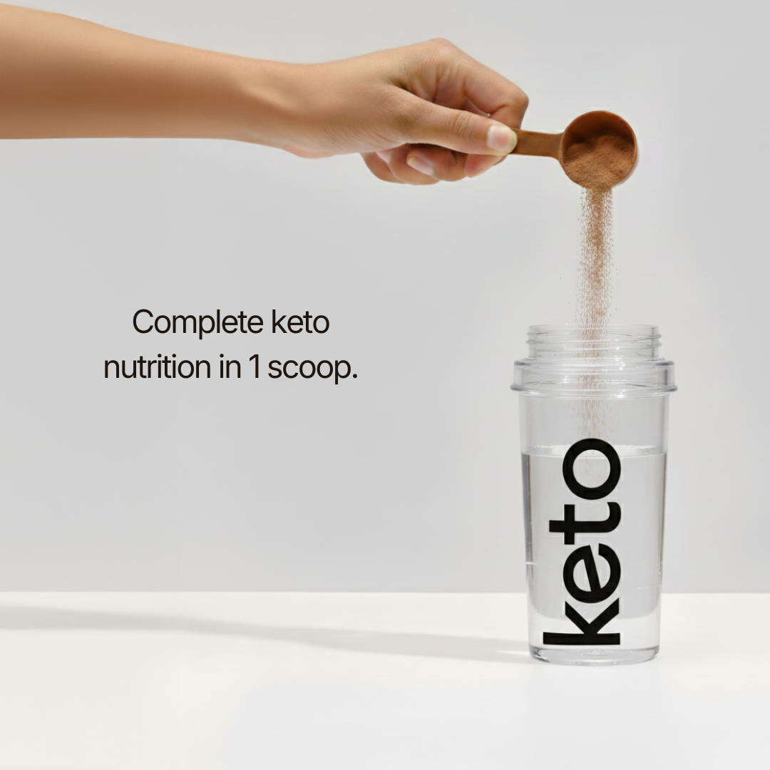 Keto Vital Meal Shake