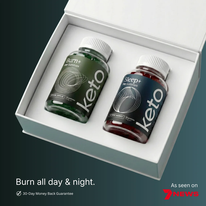 Keto Day & Night Set