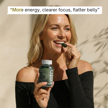 Keto Gummies Duo Set