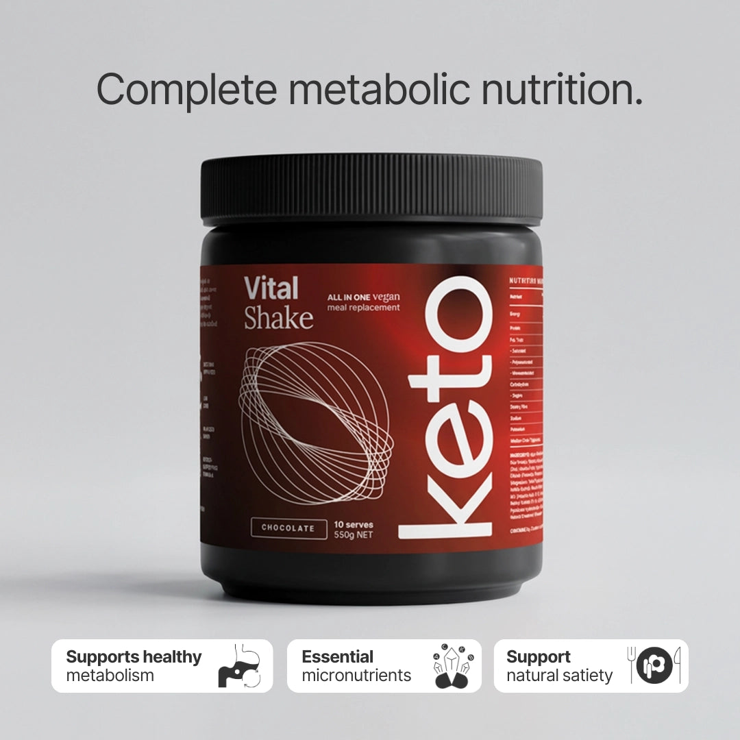30-Day Keto Reset Bundle