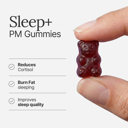 Keto Sleep+ Gummies
