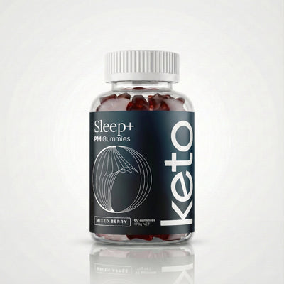 Keto Sleep+ Night Gummies