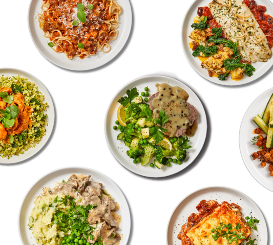 Keto Meal Bundle Special