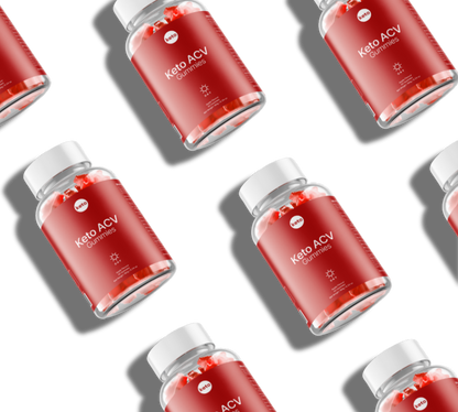 Keto ACV Gummies