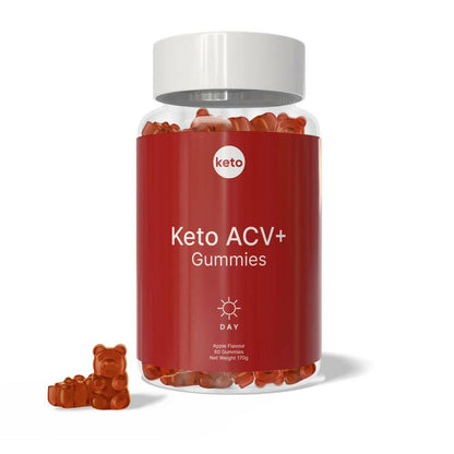 Keto ACV Gummies