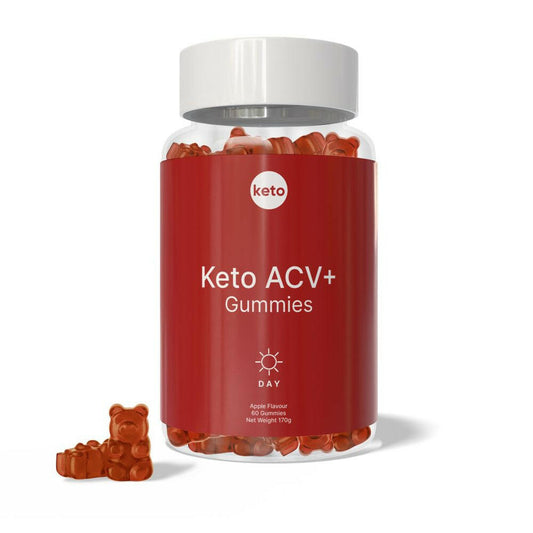 Keto ACV Gummies