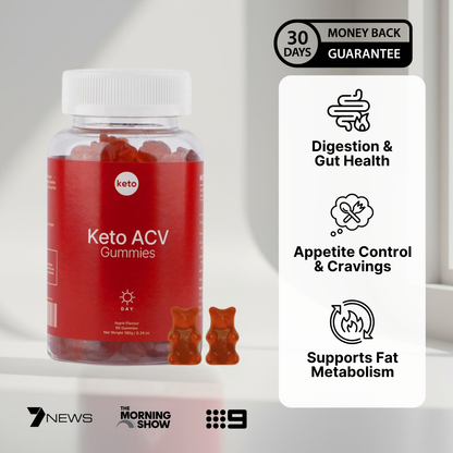 Keto ACV Gummies