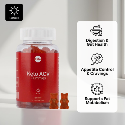 Keto Gummies Set