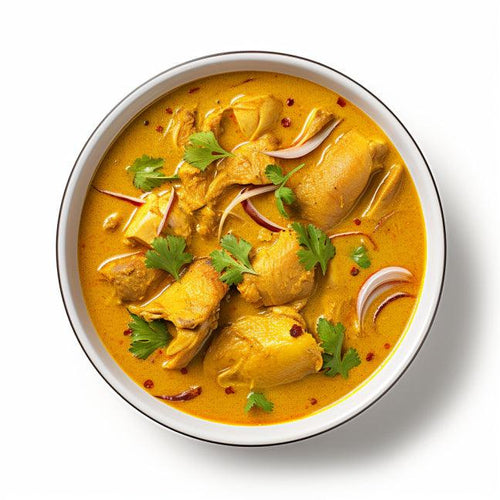 Chicken Curry Masala & Cauli Rice 300g