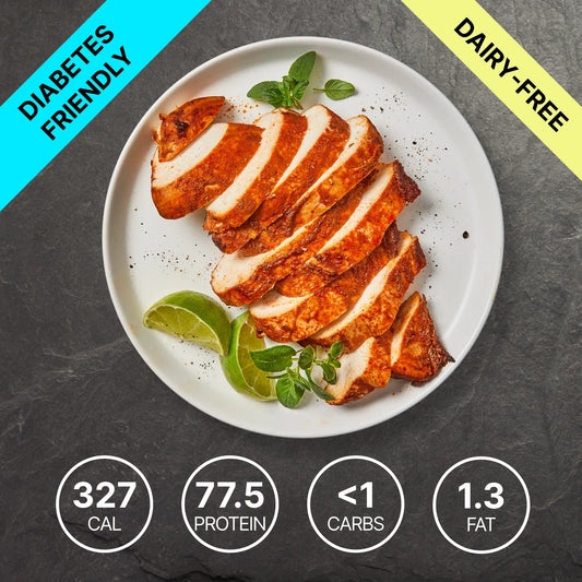 Chipotle Chilli Chicken