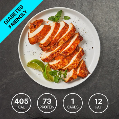 Chipotle Chilli Chicken