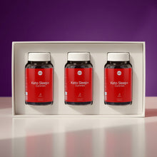 Keto Cortisol Belly Banisher Bundle