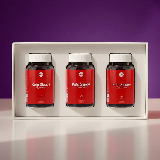 Keto Cortisol Belly Banisher Bundle