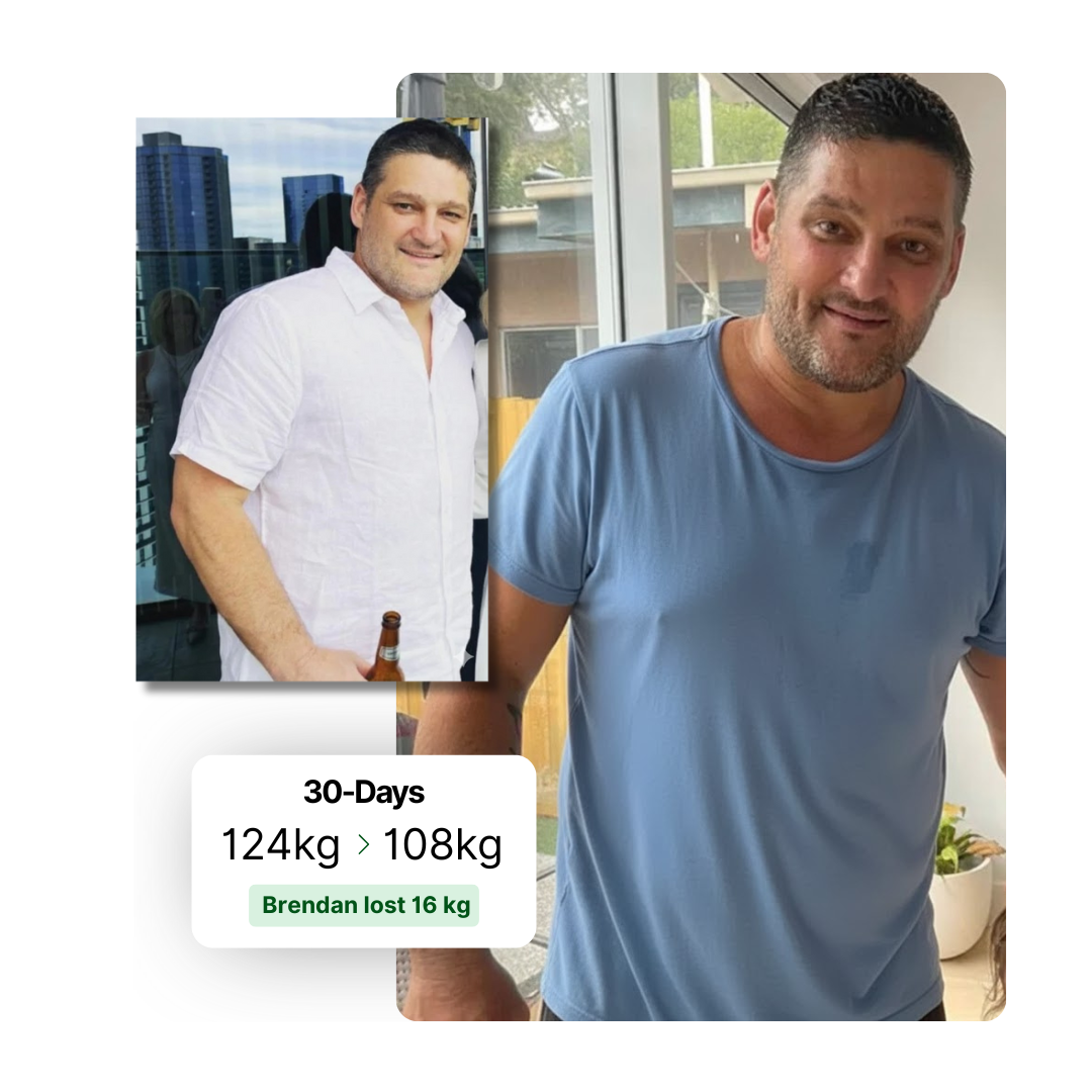 30-Day Metabolic Reset