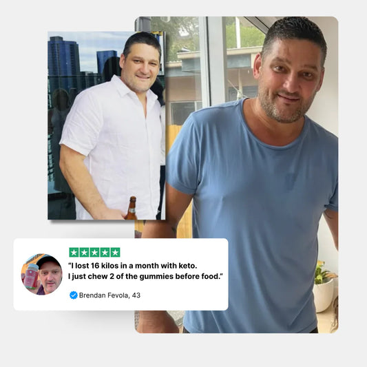 Keto Burn+ Gummies Deal