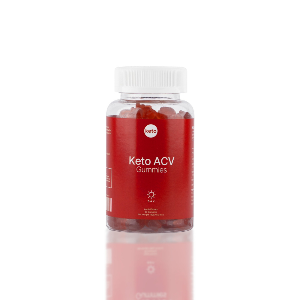 Keto Gummies Set