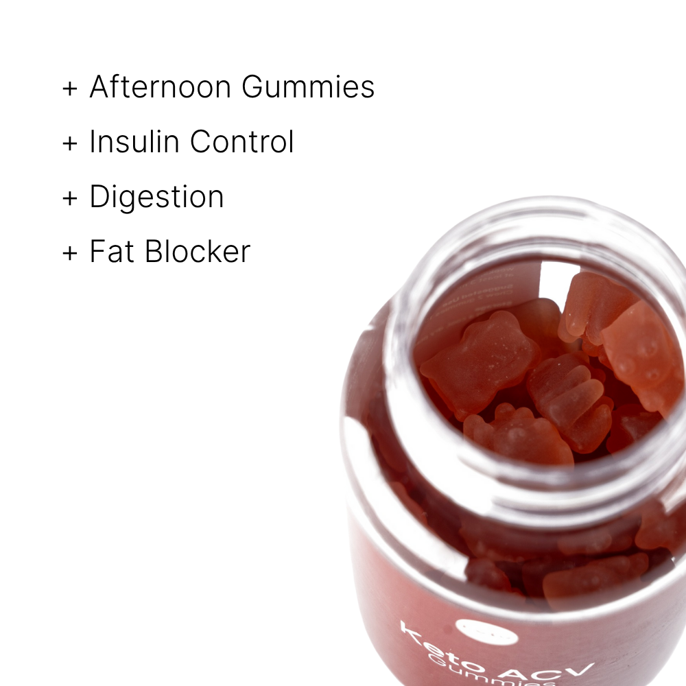 Keto Gummies Set