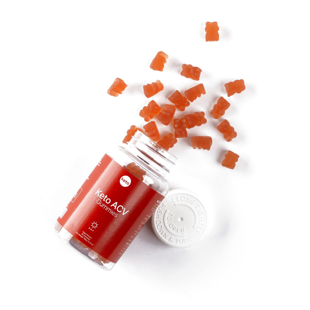 Keto Gummies Set