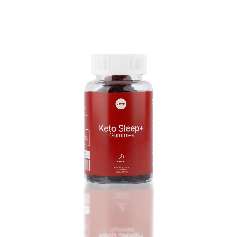 Keto Gummies Set