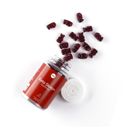 Keto Sleep+ Gummies