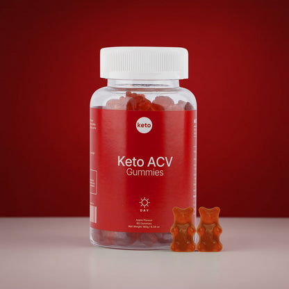 Keto ACV Gummies