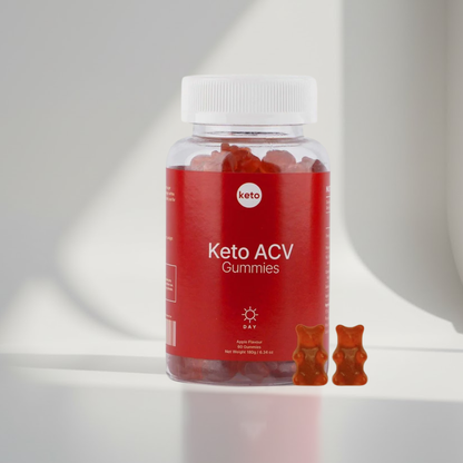 Keto ACV Gummies