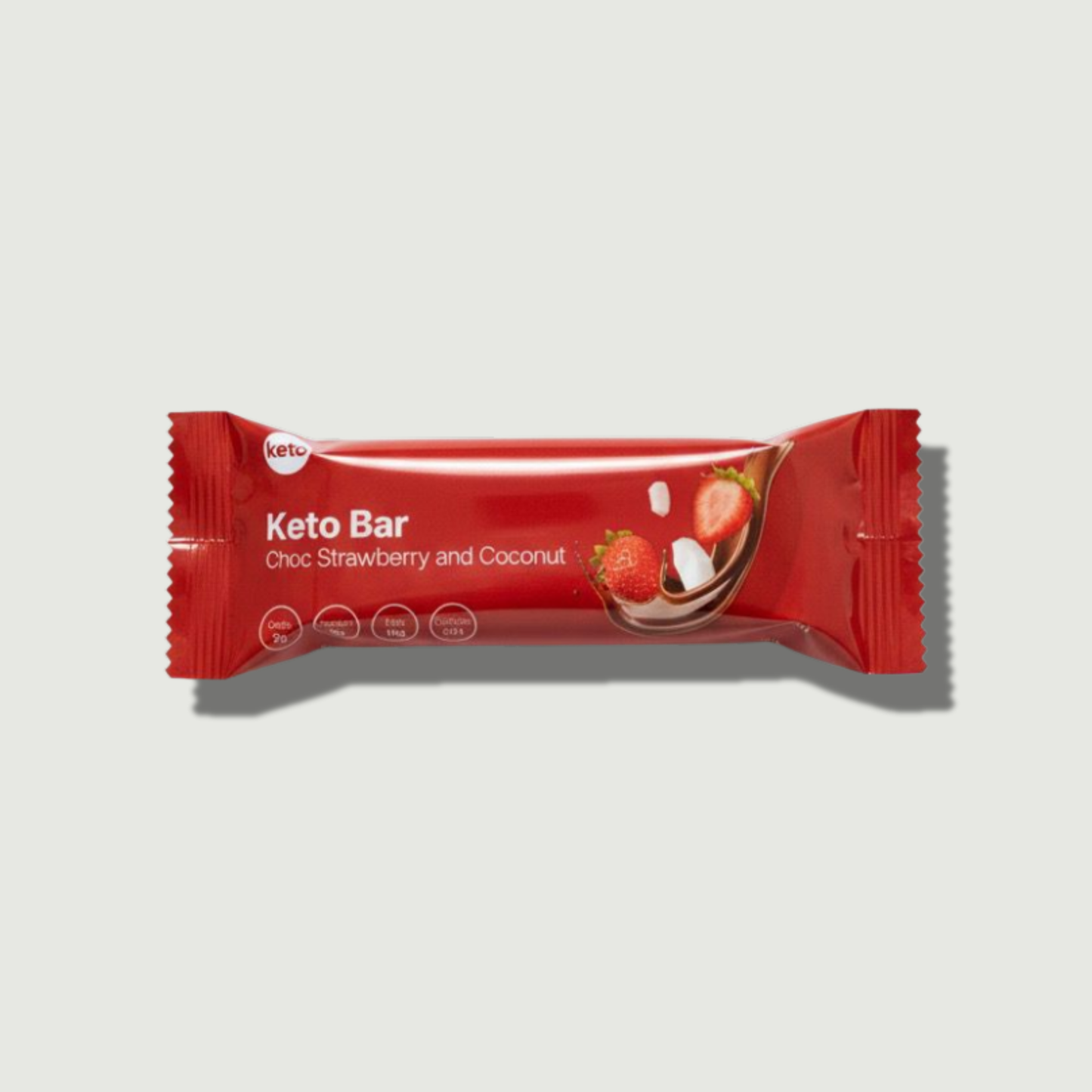 Keto Protein Bars (15-Pack)