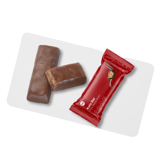 1x Choc Peanut Butter Keto Bar