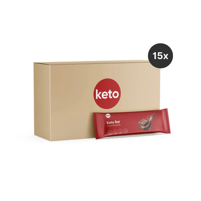Keto Bars (15-Pack)