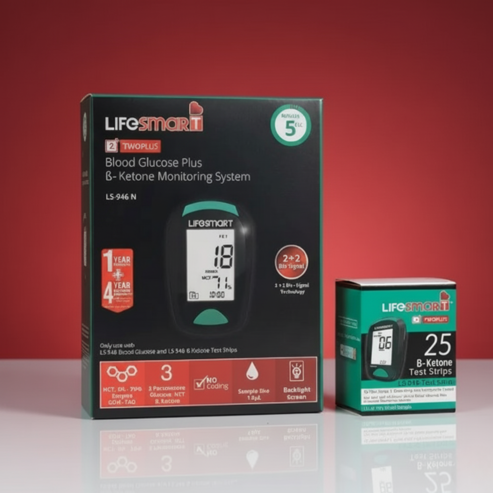 Ultimate Blood Ketone Testing Kit – Keto Australia