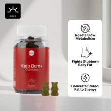 Keto Gummies Set