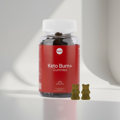 Keto Burn+ Gummies