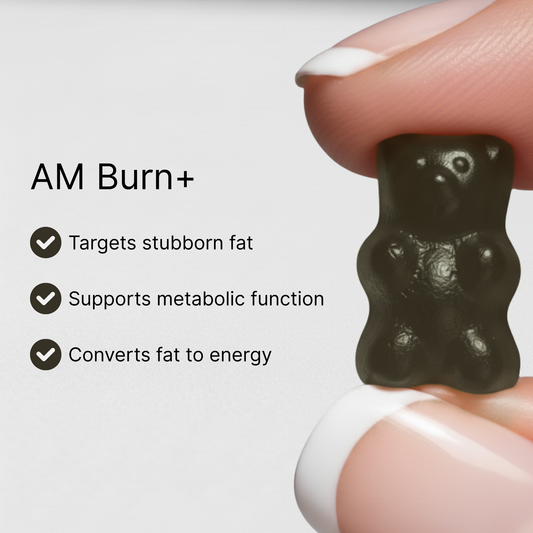 Keto Burn+ Gummies