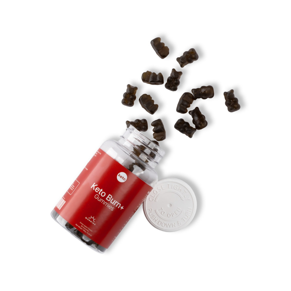 Keto Gummies Set