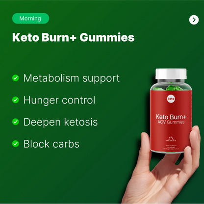 Keto Supplement Plan