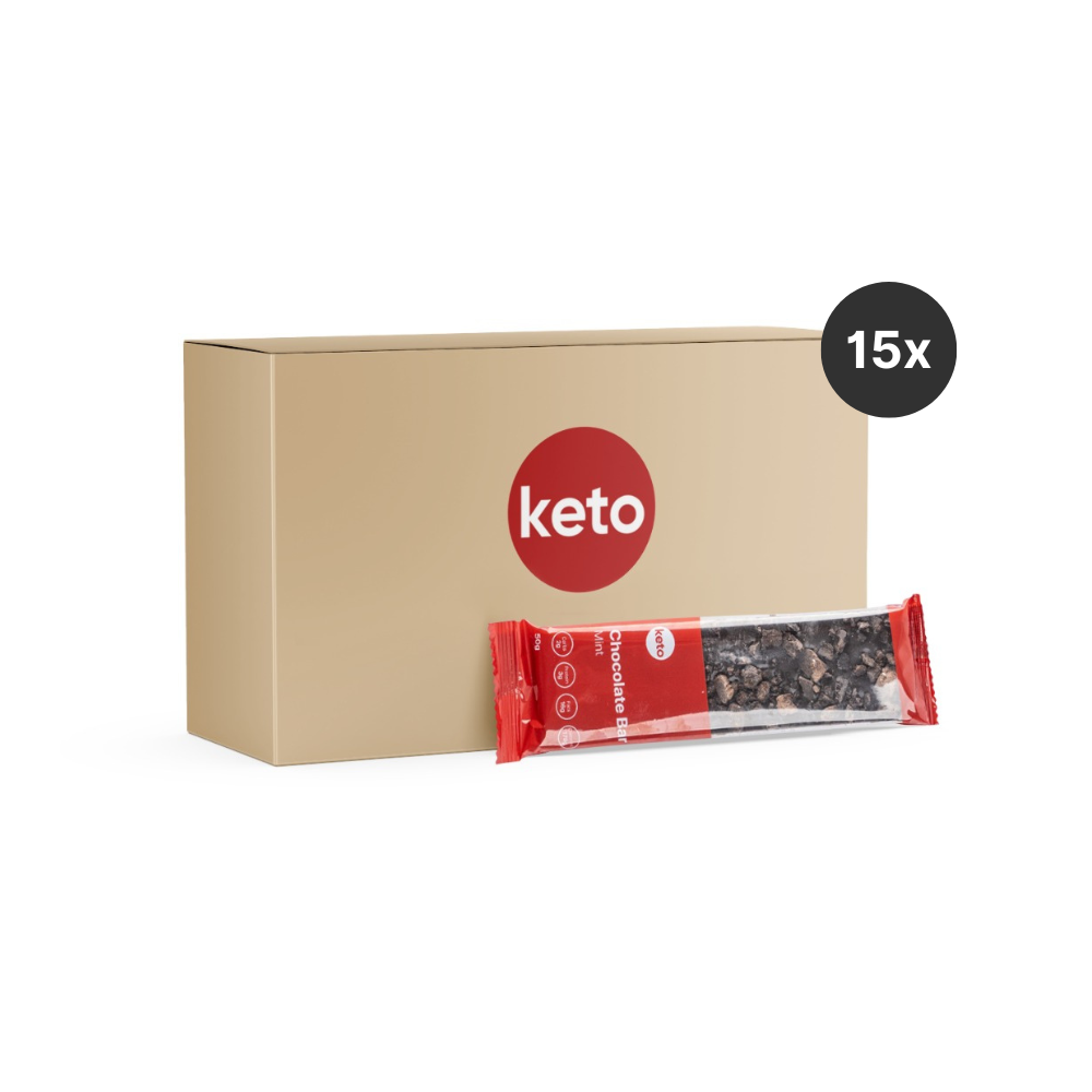 Keto Chocolate Bar Mint 15 Pack Keto Australia Keto chocolate bar mint 15 pack keto australia