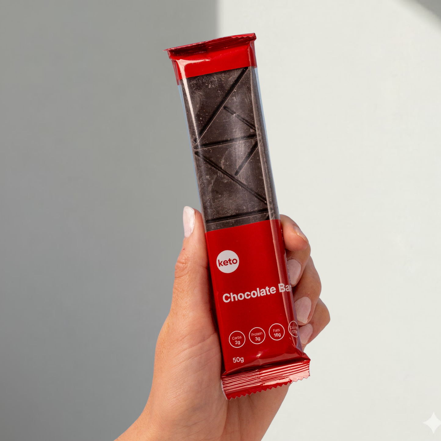 Keto Chocolates (15-Pack)