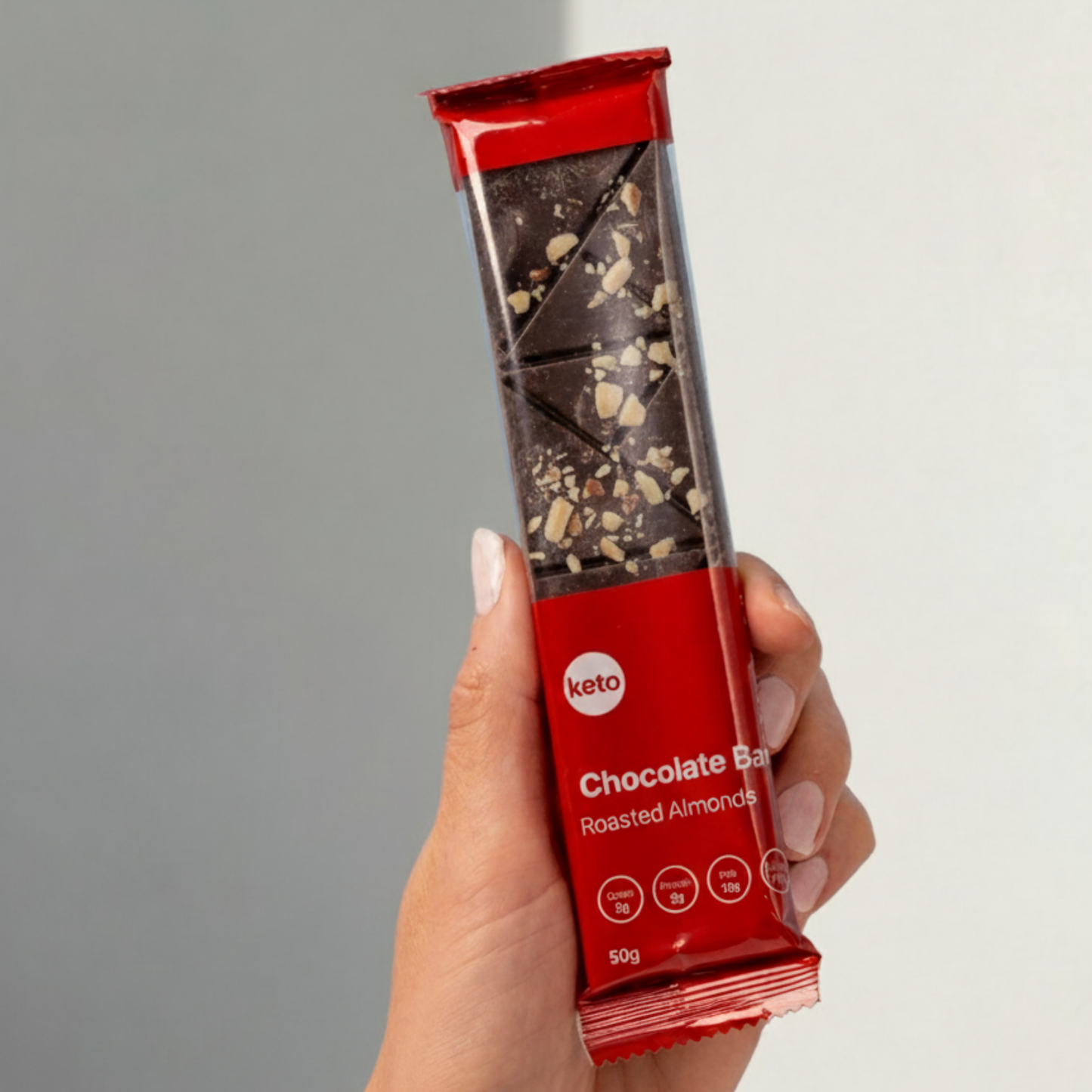 Keto Chocolates (15-Pack)