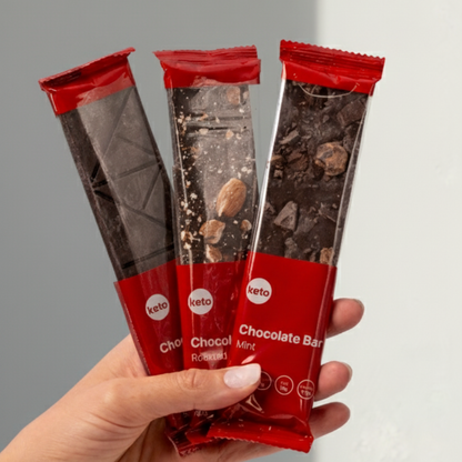 Keto Chocolates (15-Pack)