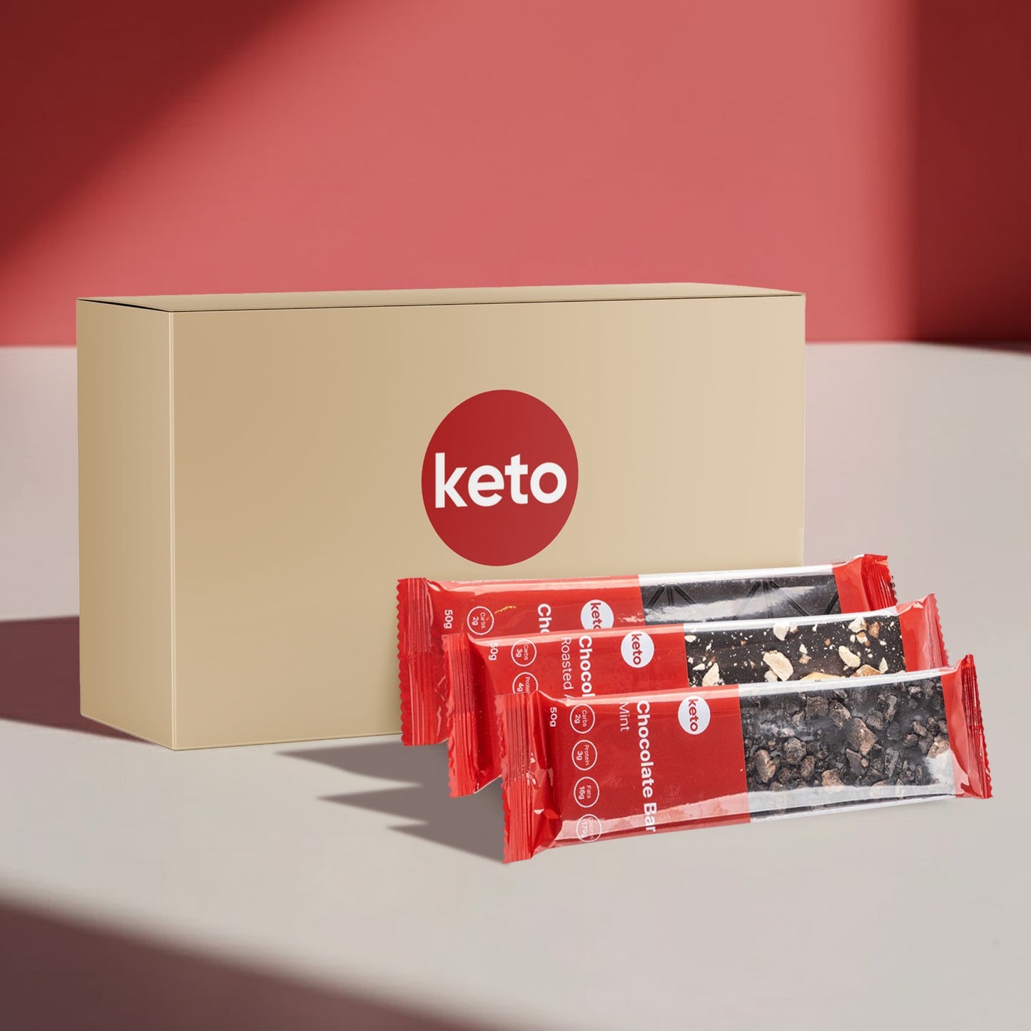 Keto Chocolates (20-Pack)