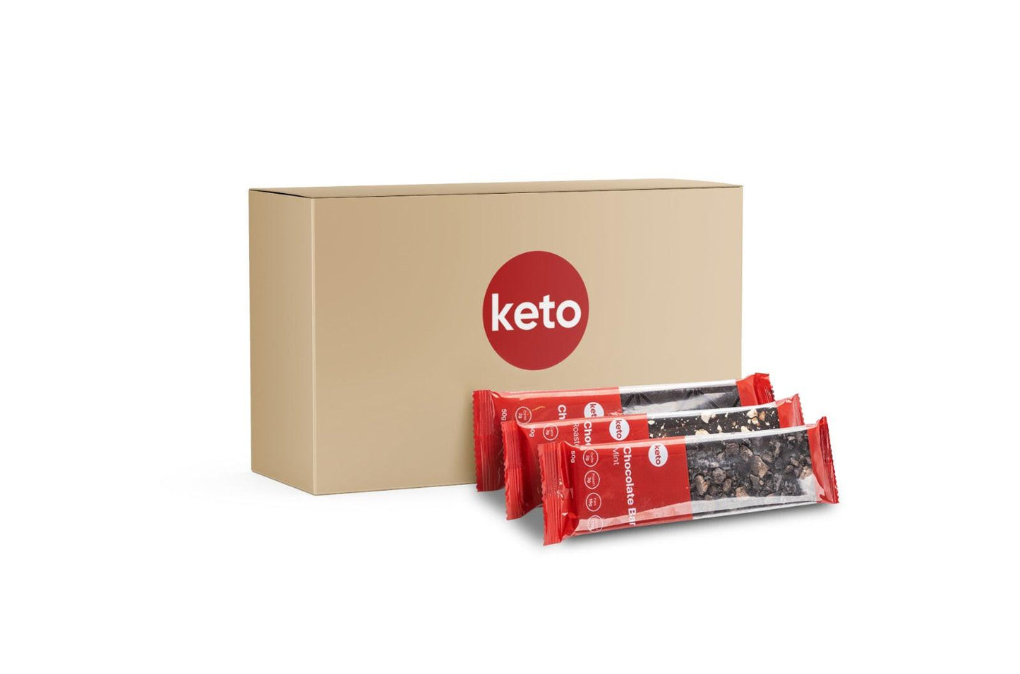 Keto Chocolates (15-Pack)